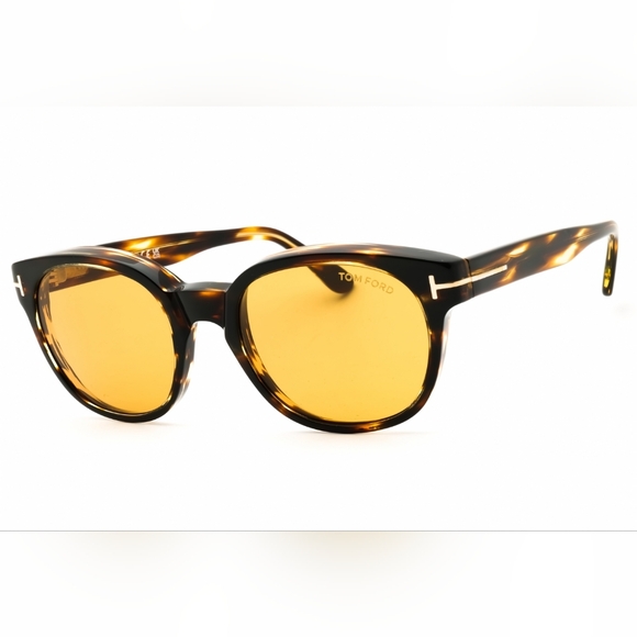 Tom Ford Other - NWT, Tom Ford FT1180, Men's Tortoise Sunglasses, Size53X20X145.